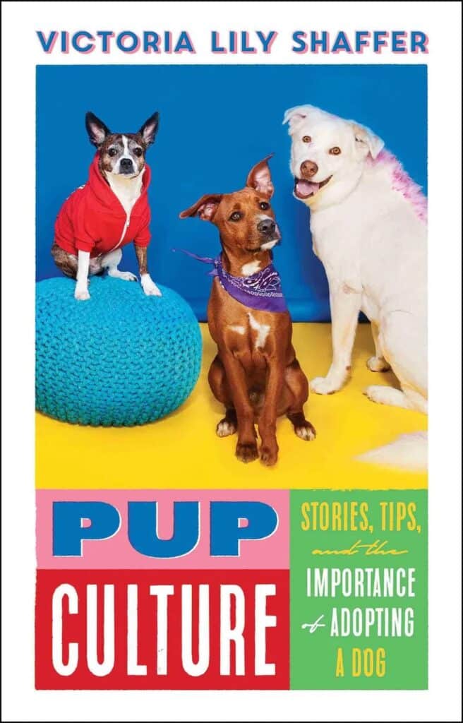 Pup Culture book Jacket